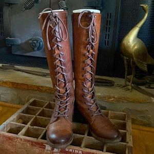Frye Calf height boot
